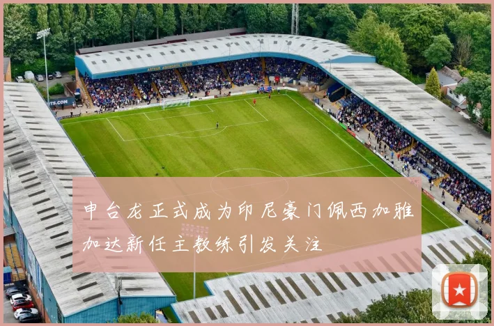 申台龙正式成为印尼豪门佩西加雅加达新任主教练引发关注